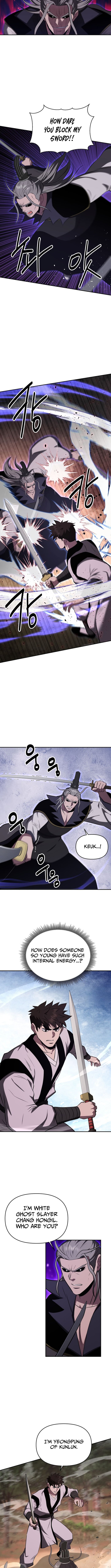 Read The World’s Best Kunlun Tavern Manga Online