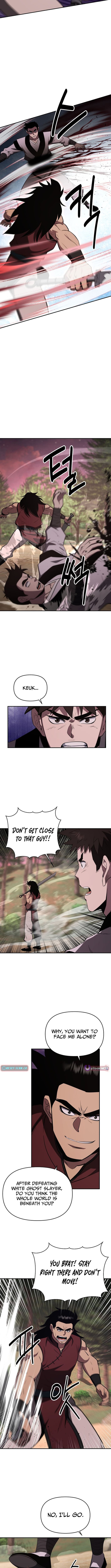 Read The World’s Best Kunlun Tavern Manga Online