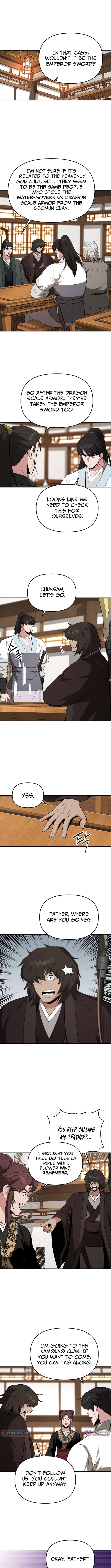 Read The World’s Best Kunlun Tavern Manga Online