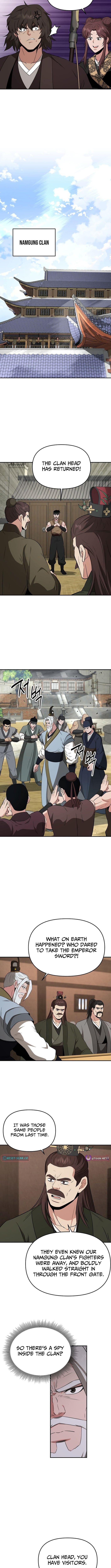 Read The World’s Best Kunlun Tavern Manga Online