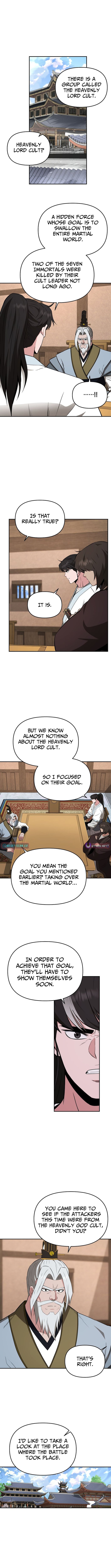 Read The World’s Best Kunlun Tavern Manga Online