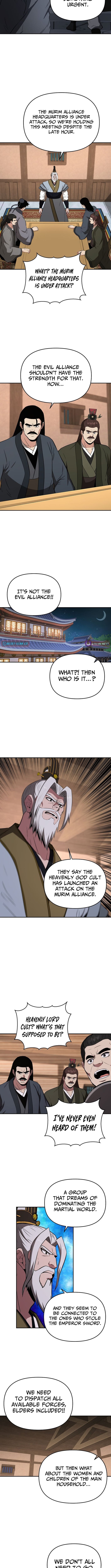 Read The World’s Best Kunlun Tavern Manga Online