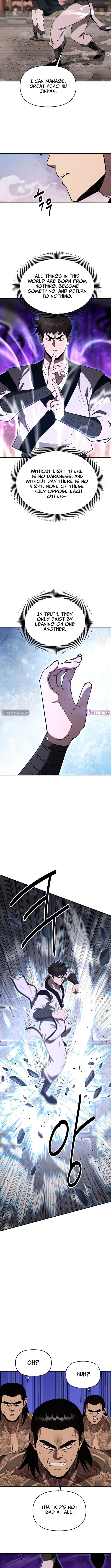 Read The World’s Best Kunlun Tavern Manga Online