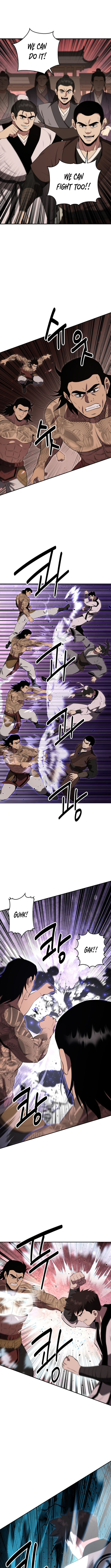 Read The World’s Best Kunlun Tavern Manga Online