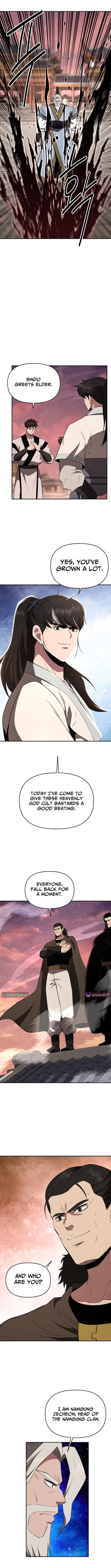 Read The World’s Best Kunlun Tavern Manga Online