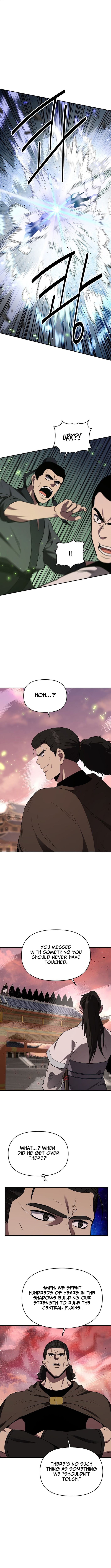 Read The World’s Best Kunlun Tavern Manga Online