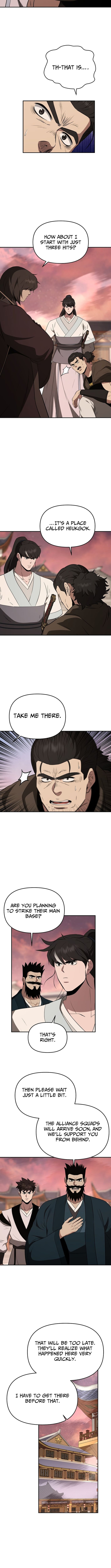 Read The World’s Best Kunlun Tavern Manga Online