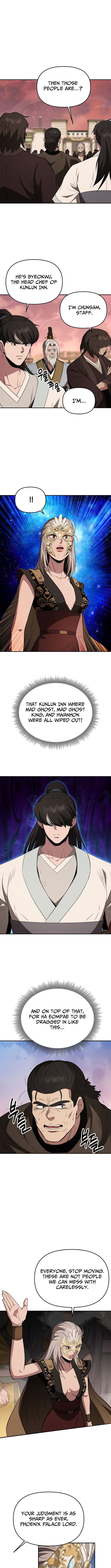 Read The World’s Best Kunlun Tavern Manga Online