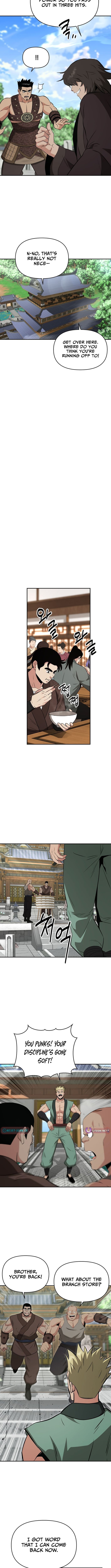 Read The World’s Best Kunlun Tavern Manga Online