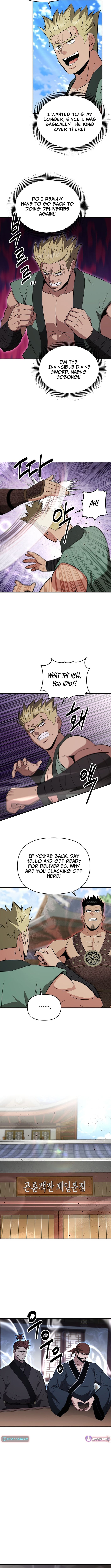 Read The World’s Best Kunlun Tavern Manga Online