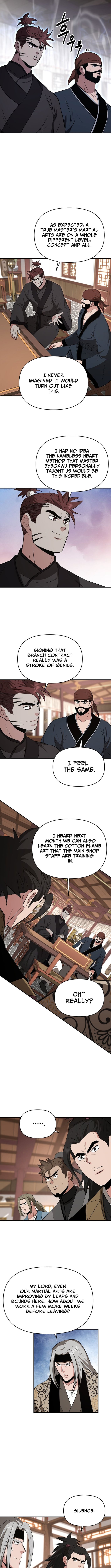 Read The World’s Best Kunlun Tavern Manga Online