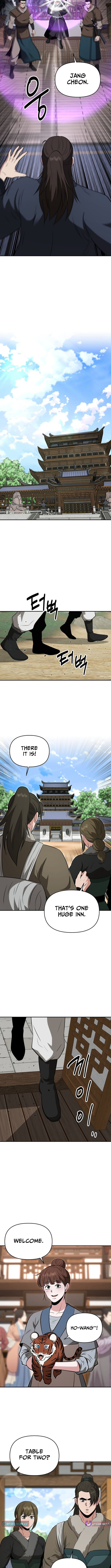 Read The World’s Best Kunlun Tavern Manga Online