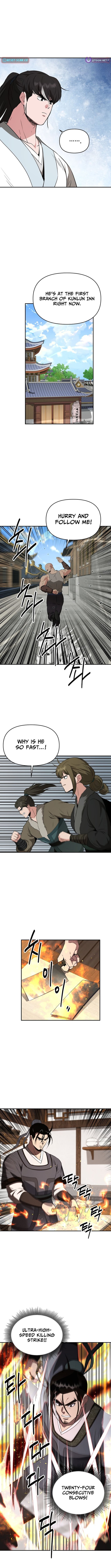 Read The World’s Best Kunlun Tavern Manga Online