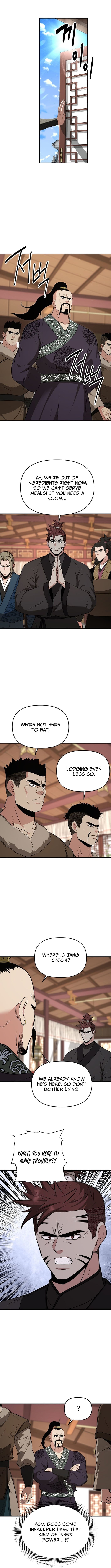 Read The World’s Best Kunlun Tavern Manga Online