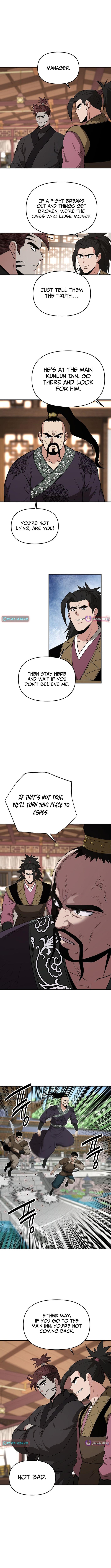 Read The World’s Best Kunlun Tavern Manga Online