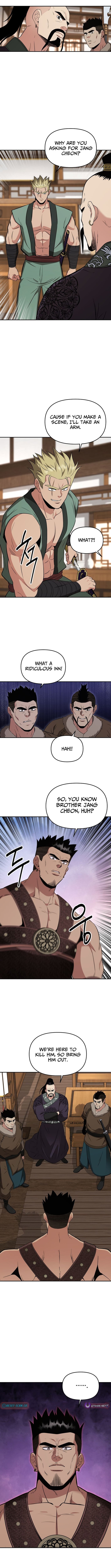 Read The World’s Best Kunlun Tavern Manga Online