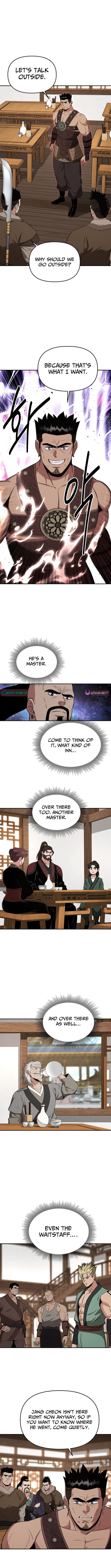 Read The World’s Best Kunlun Tavern Manga Online