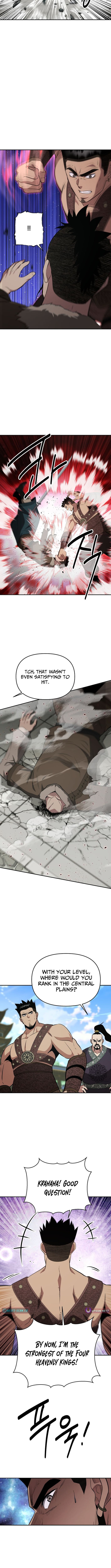 Read The World’s Best Kunlun Tavern Manga Online