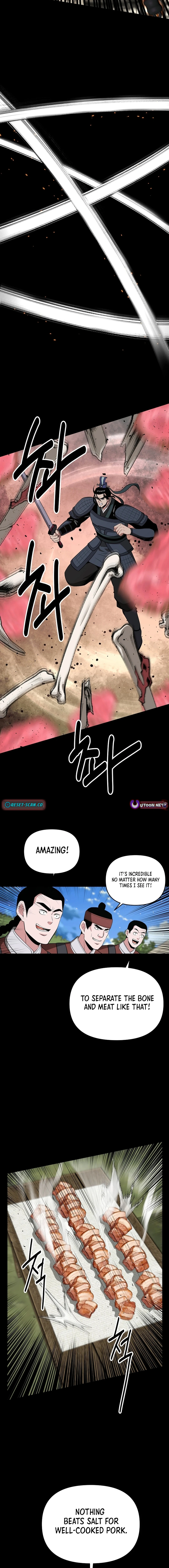 Read The World’s Best Kunlun Tavern Manga Online