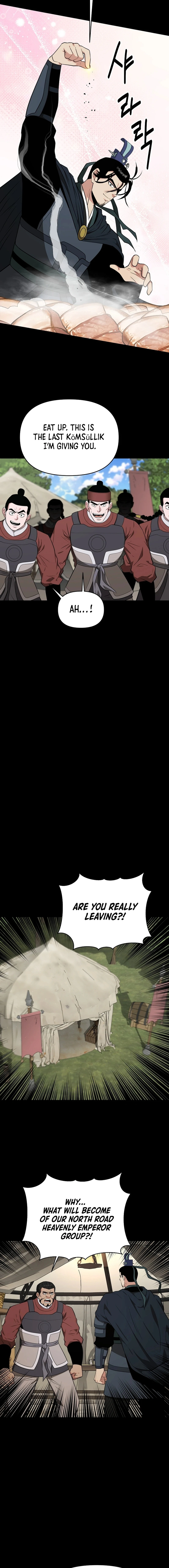 Read The World’s Best Kunlun Tavern Manga Online