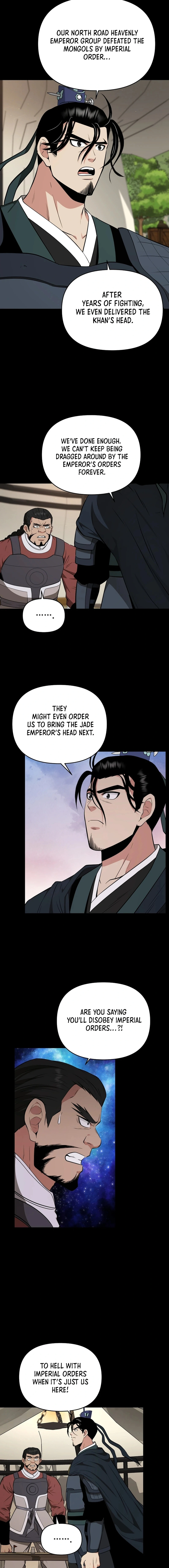 Read The World’s Best Kunlun Tavern Manga Online