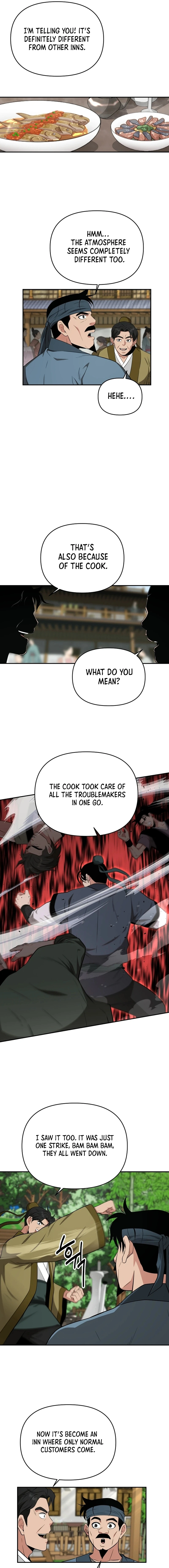 Read The World’s Best Kunlun Tavern Manga Online