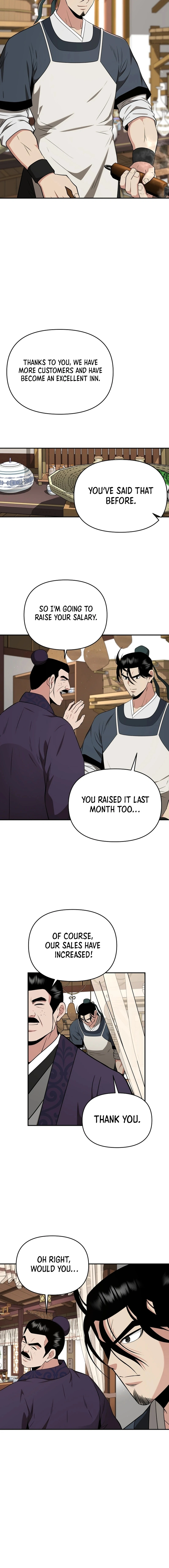 Read The World’s Best Kunlun Tavern Manga Online