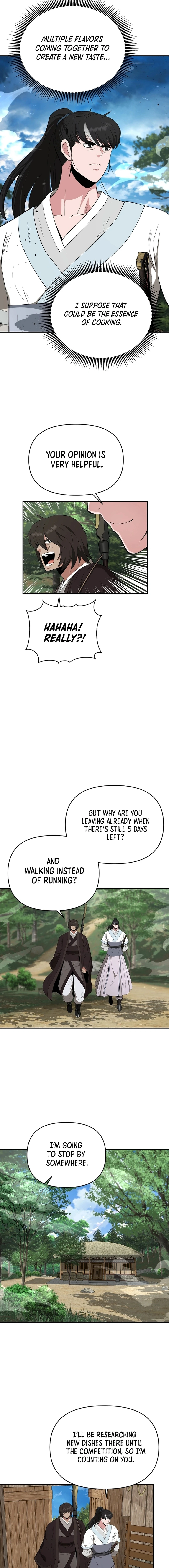 Read The World’s Best Kunlun Tavern Manga Online