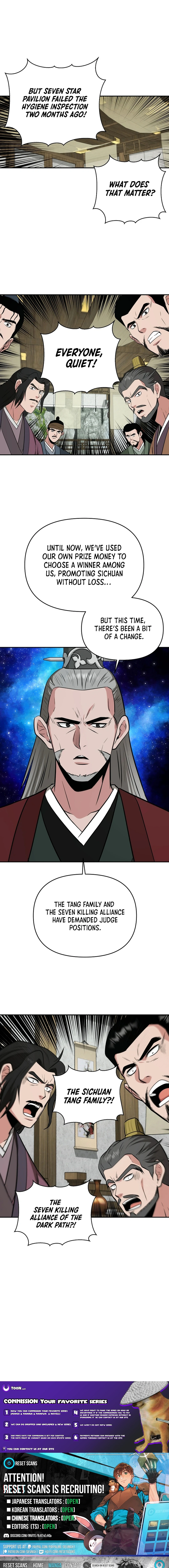 Read The World’s Best Kunlun Tavern Manga Online