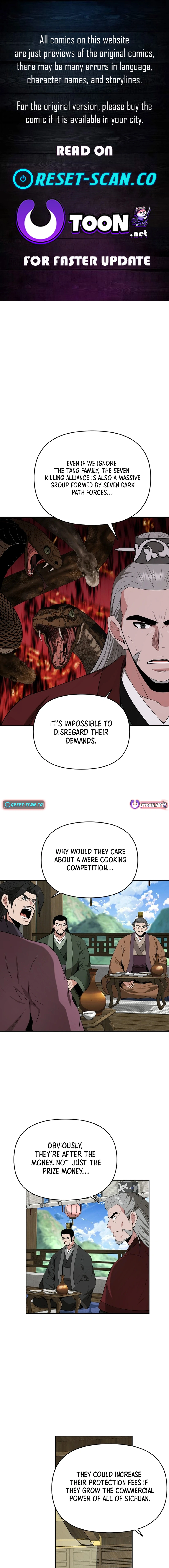 Read The World’s Best Kunlun Tavern Manga Online