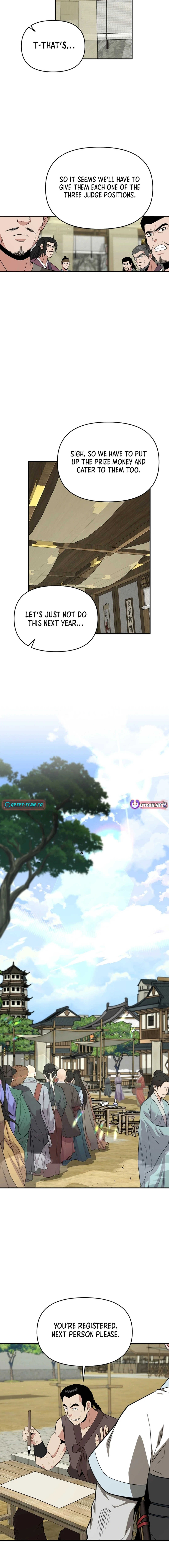 Read The World’s Best Kunlun Tavern Manga Online