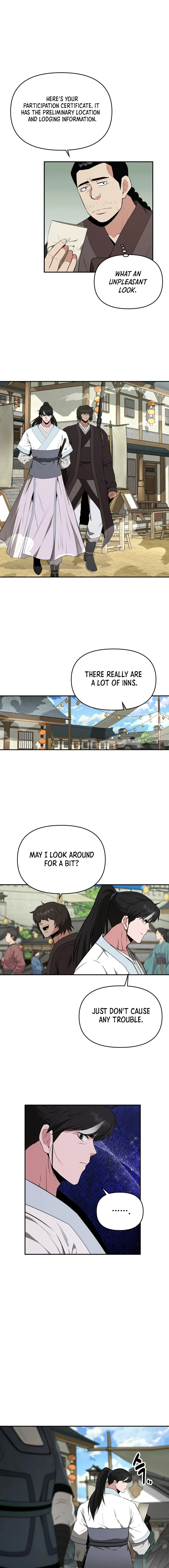 Read The World’s Best Kunlun Tavern Manga Online