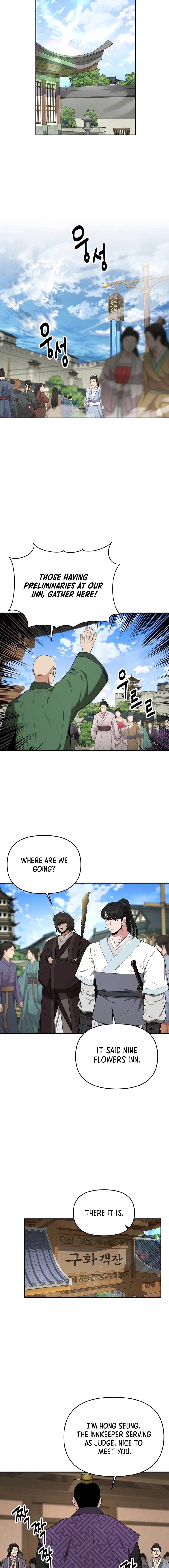 Read The World’s Best Kunlun Tavern Manga Online