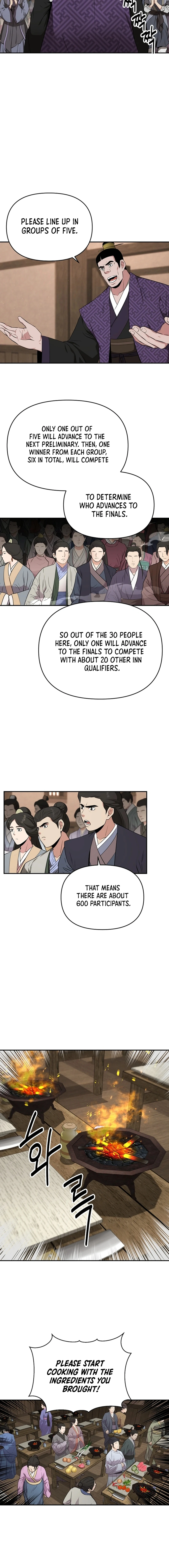 Read The World’s Best Kunlun Tavern Manga Online