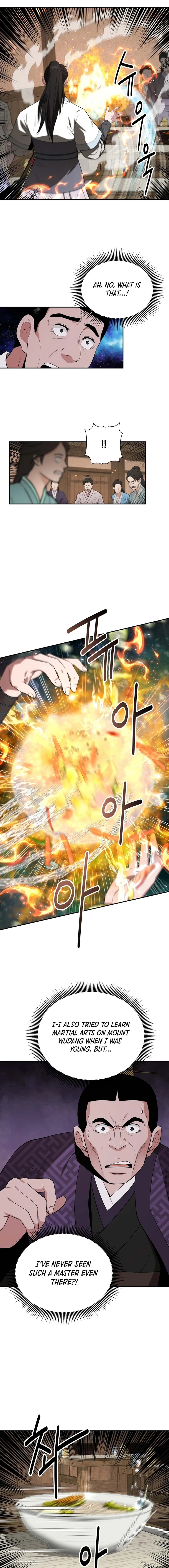 Read The World’s Best Kunlun Tavern Manga Online