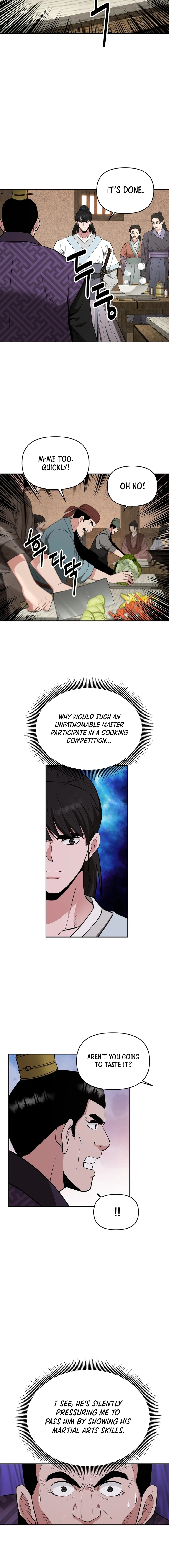 Read The World’s Best Kunlun Tavern Manga Online