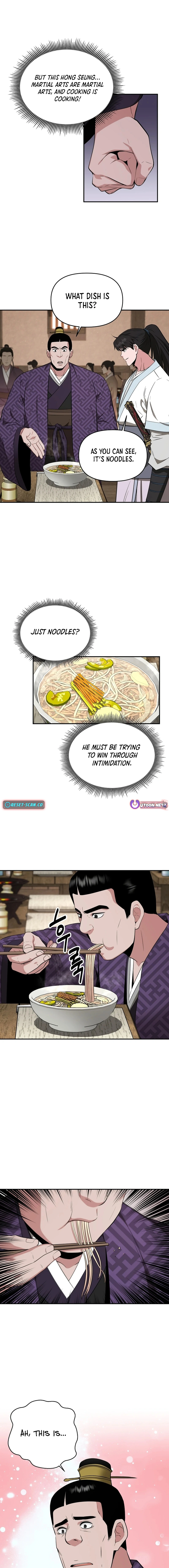 Read The World’s Best Kunlun Tavern Manga Online