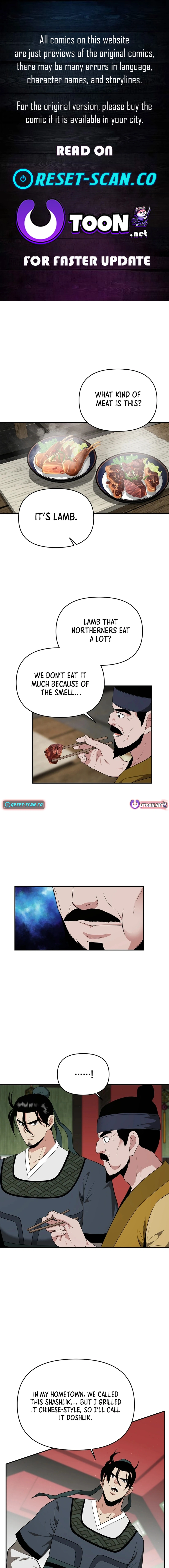 Read The World’s Best Kunlun Tavern Manga Online