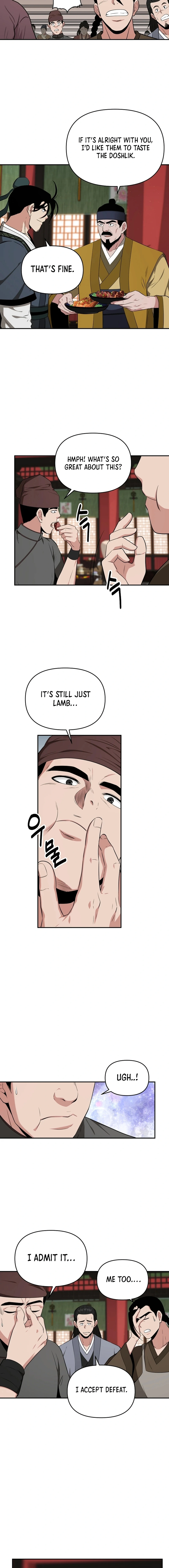 Read The World’s Best Kunlun Tavern Manga Online