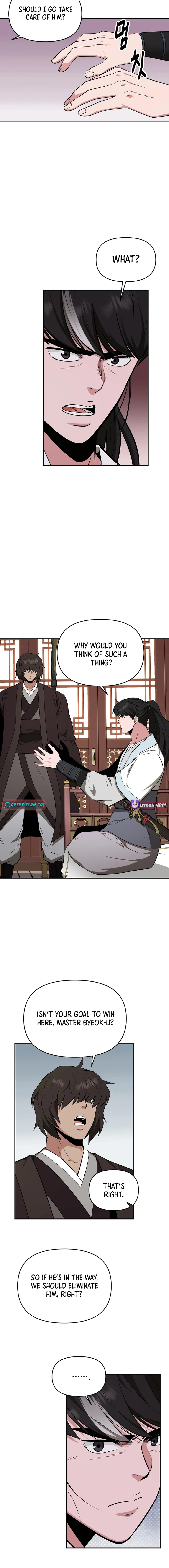 Read The World’s Best Kunlun Tavern Manga Online