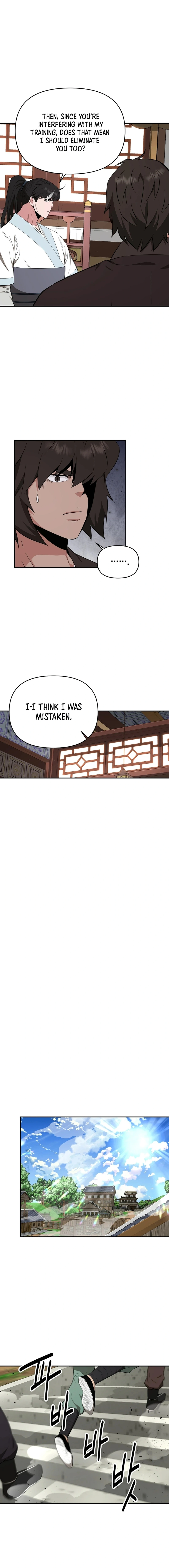 Read The World’s Best Kunlun Tavern Manga Online