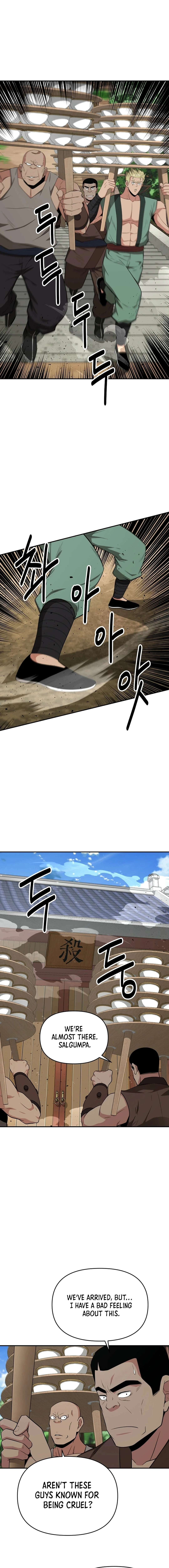 Read The World’s Best Kunlun Tavern Manga Online