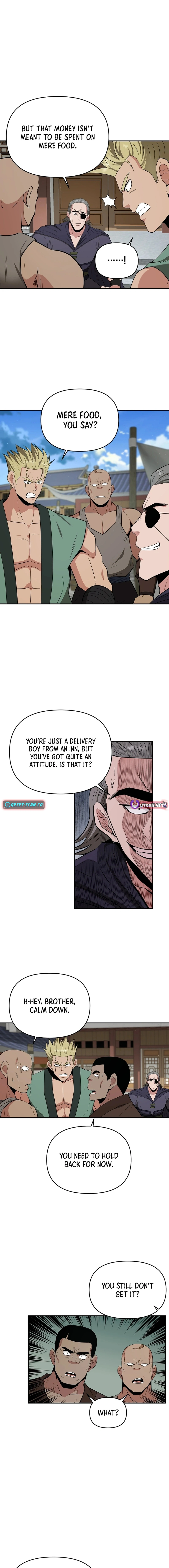 Read The World’s Best Kunlun Tavern Manga Online