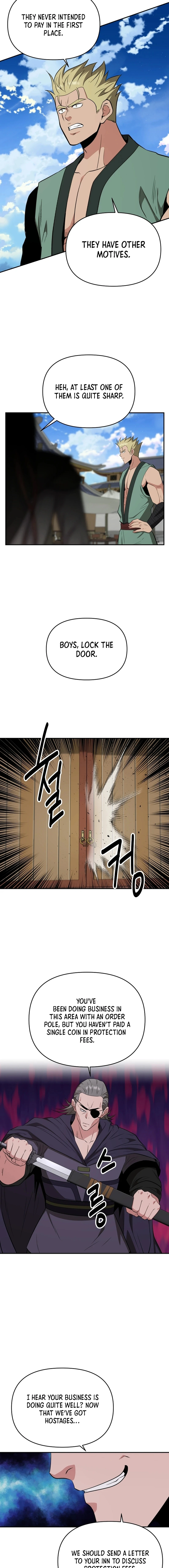 Read The World’s Best Kunlun Tavern Manga Online