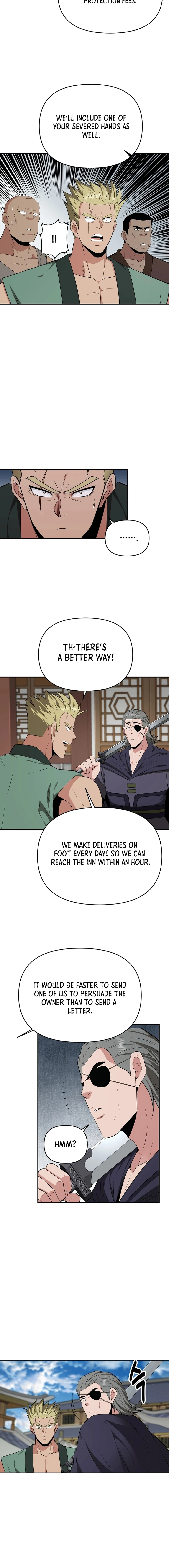 Read The World’s Best Kunlun Tavern Manga Online