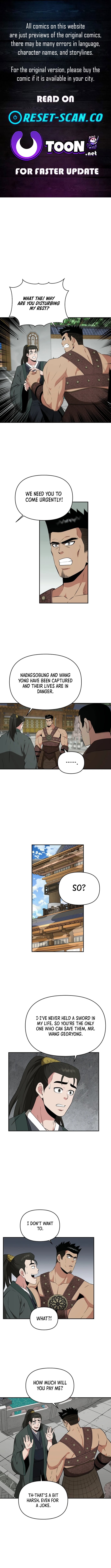 Read The World’s Best Kunlun Tavern Manga Online