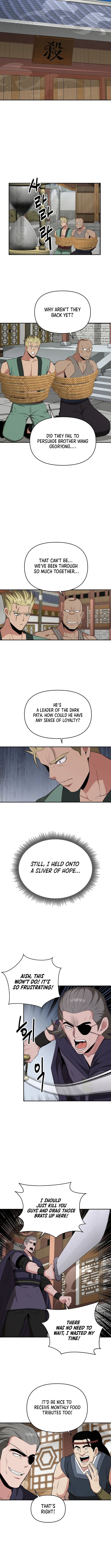 Read The World’s Best Kunlun Tavern Manga Online