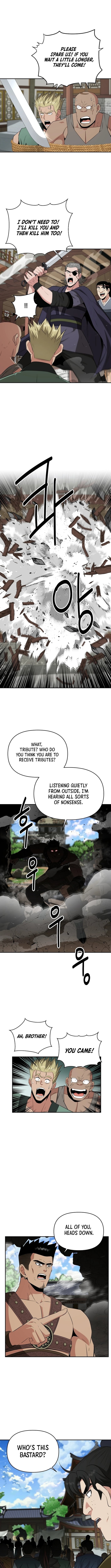 Read The World’s Best Kunlun Tavern Manga Online