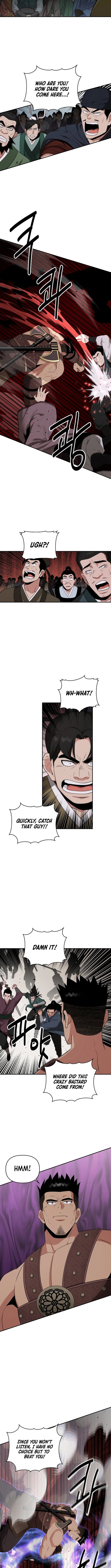 Read The World’s Best Kunlun Tavern Manga Online