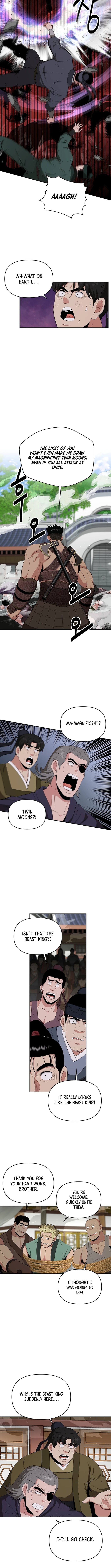 Read The World’s Best Kunlun Tavern Manga Online